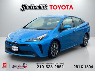 2021 Toyota Prius XLE