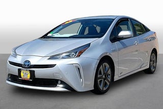2022 Toyota Prius L Eco