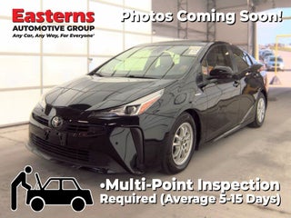 2022 Toyota Prius LE
