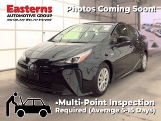 2022 Toyota Prius LE