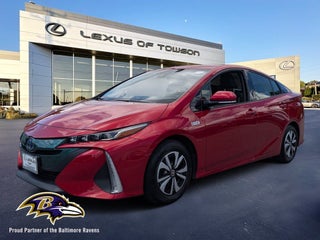2017 Toyota Prius Premium