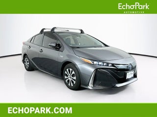 2020 Toyota Prius XLE