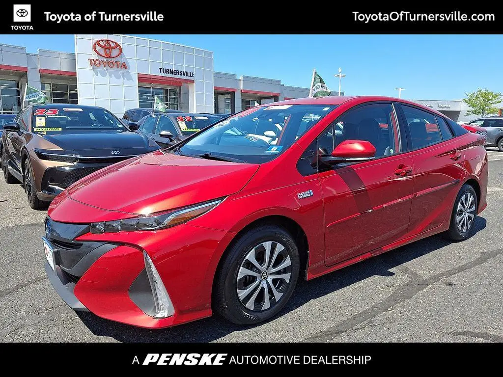 2020 Toyota Prius XLE