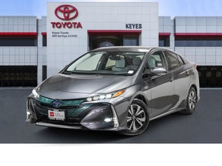 2018 Toyota Prius Premium