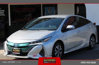 2017 Toyota Prius Premium