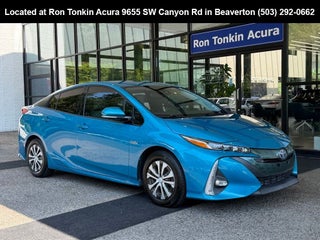 2018 Toyota Prius Premium