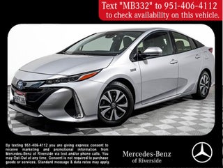 2018 Toyota Prius Premium