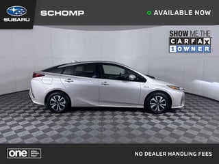 2019 Toyota Prius Advanced