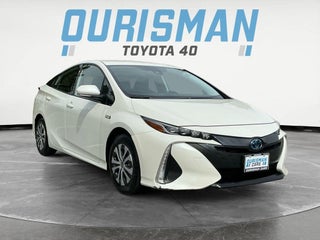 2020 Toyota Prius XLE