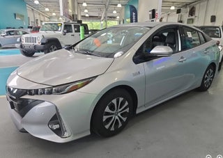 2020 Toyota Prius XLE