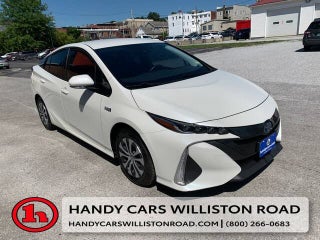2020 Toyota Prius XLE