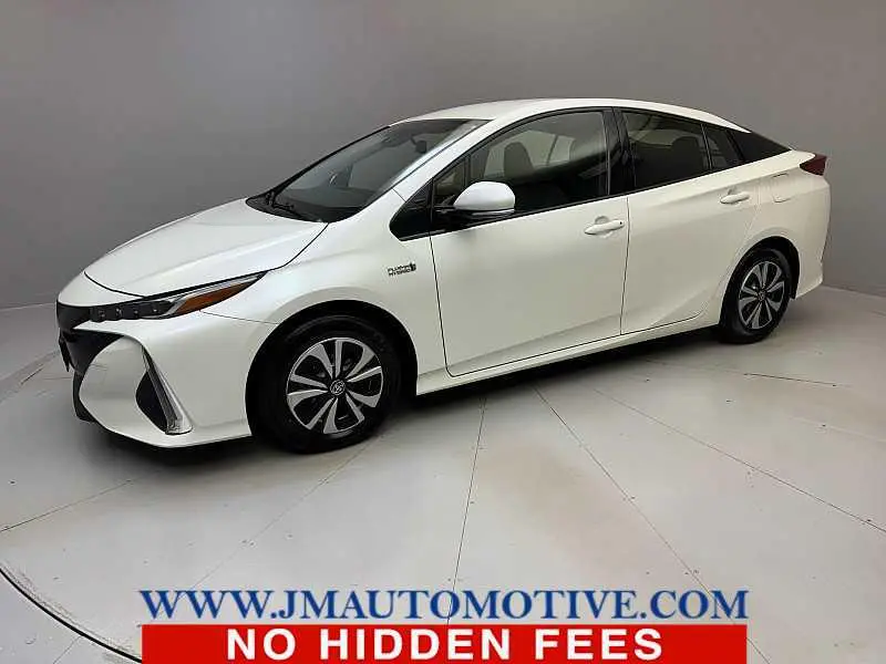 2017 Toyota Prius Premium