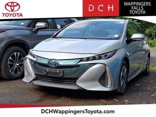2018 Toyota Prius Premium