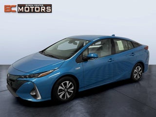 2019 Toyota Prius Advanced