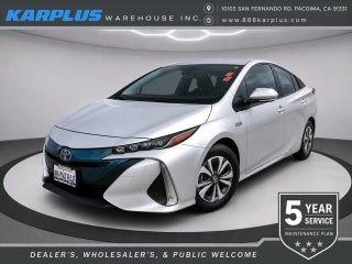 2017 Toyota Prius Premium
