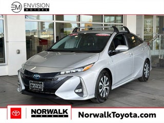 2020 Toyota Prius XLE