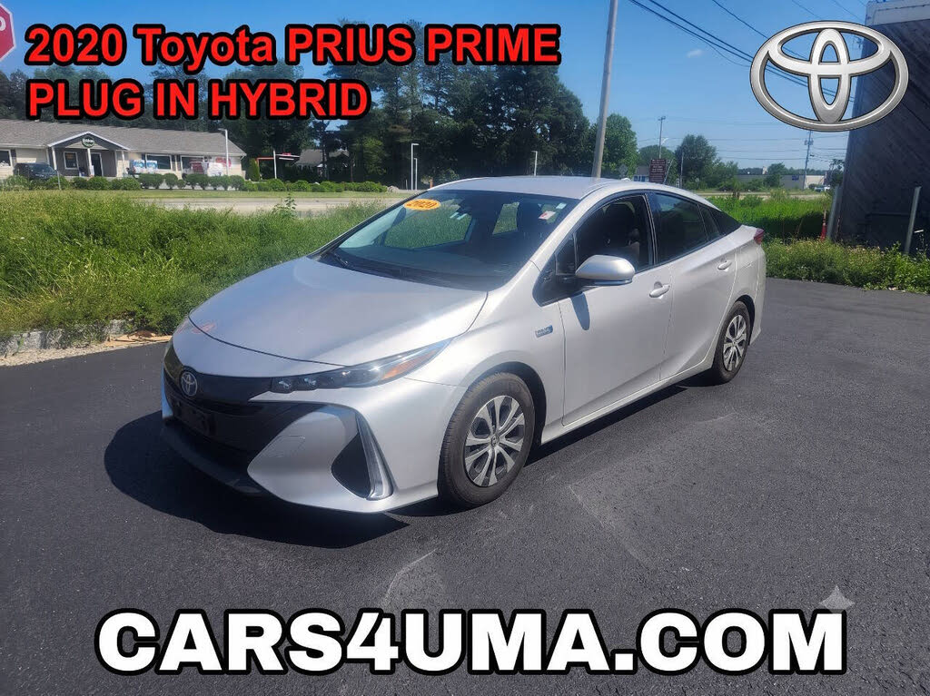 2020 Toyota Prius XLE