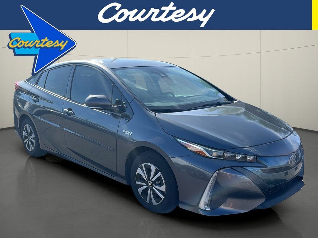2018 Toyota Prius Premium