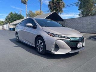2017 Toyota Prius Premium