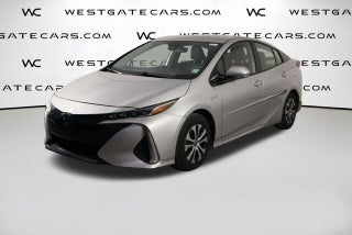 2020 Toyota Prius XLE
