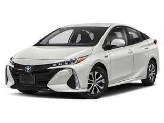2020 Toyota Prius XLE