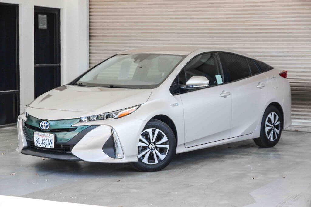 2017 Toyota Prius Premium