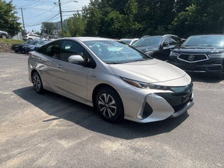 2018 Toyota Prius Premium