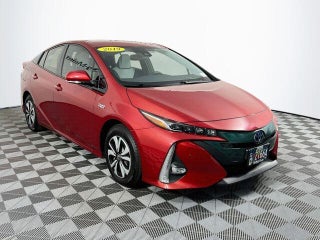 2019 Toyota Prius Advanced