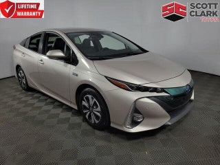 2019 Toyota Prius Advanced