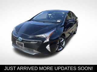 2017 Toyota Prius Three Touring