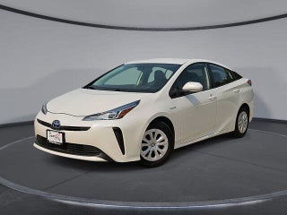 2020 Toyota Prius XLE