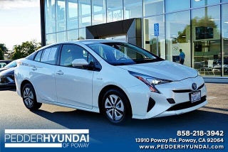 2016 Toyota Prius Four