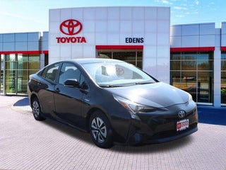 2017 Toyota Prius Three