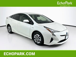2017 Toyota Prius Three