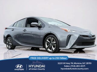 2019 Toyota Prius Limited