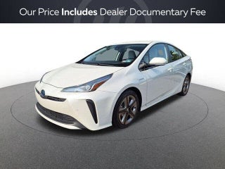 2020 Toyota Prius L Eco
