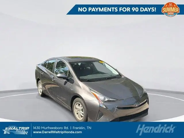2016 Toyota Prius Four