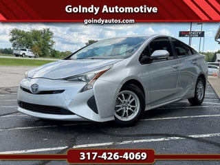 2017 Toyota Prius Four Touring
