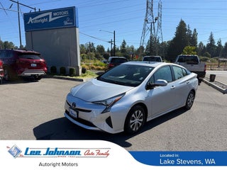 2017 Toyota Prius Four