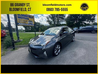 2017 Toyota Prius Three Touring