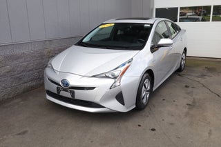 2018 Toyota Prius Four