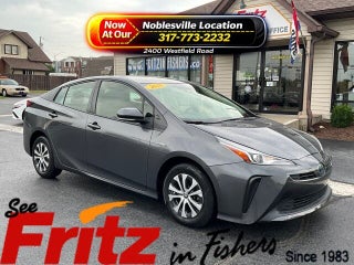 2020 Toyota Prius L Eco