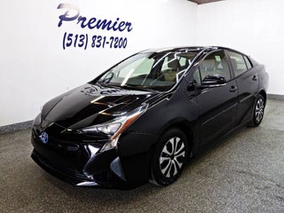 2016 Toyota Prius Four