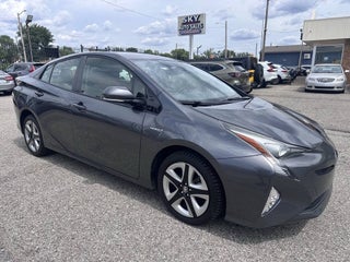 2017 Toyota Prius Three Touring