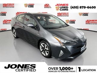 2017 Toyota Prius Four Touring