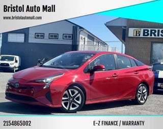 2018 Toyota Prius Four