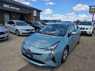 2018 Toyota Prius Four