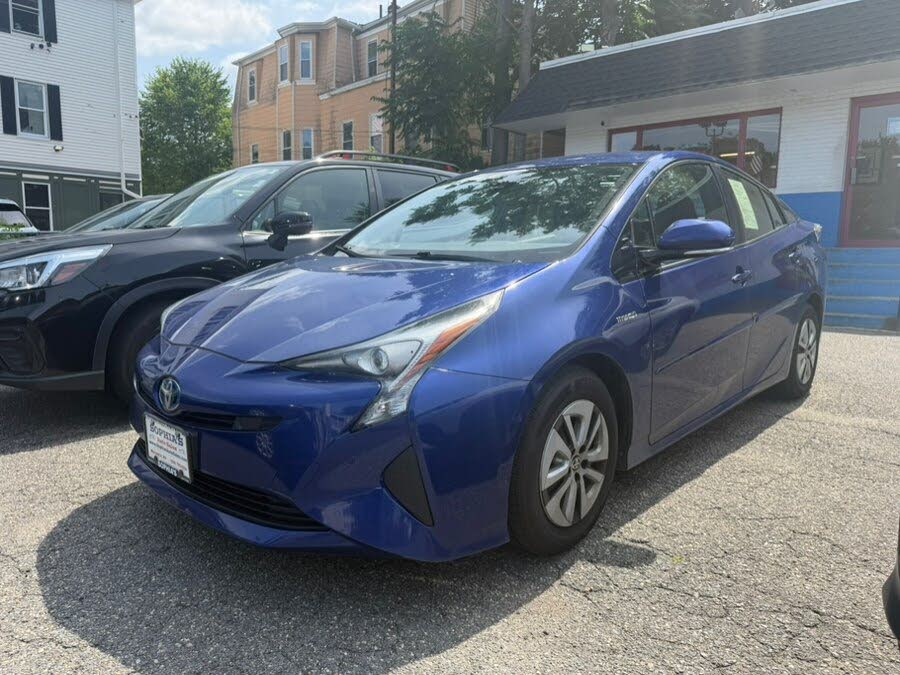 2018 Toyota Prius Four