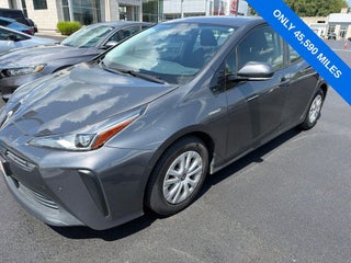 2020 Toyota Prius LE