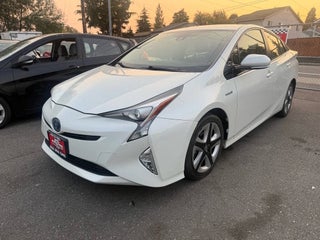 2017 Toyota Prius Four Touring